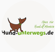 Hund unterwegs