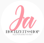 Ja-Hochzeitsshop